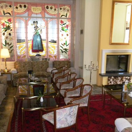 Hotel Edelweiss انغلبرغ المظهر الخارجي الصورة