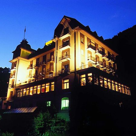 Hotel Edelweiss انغلبرغ المظهر الخارجي الصورة