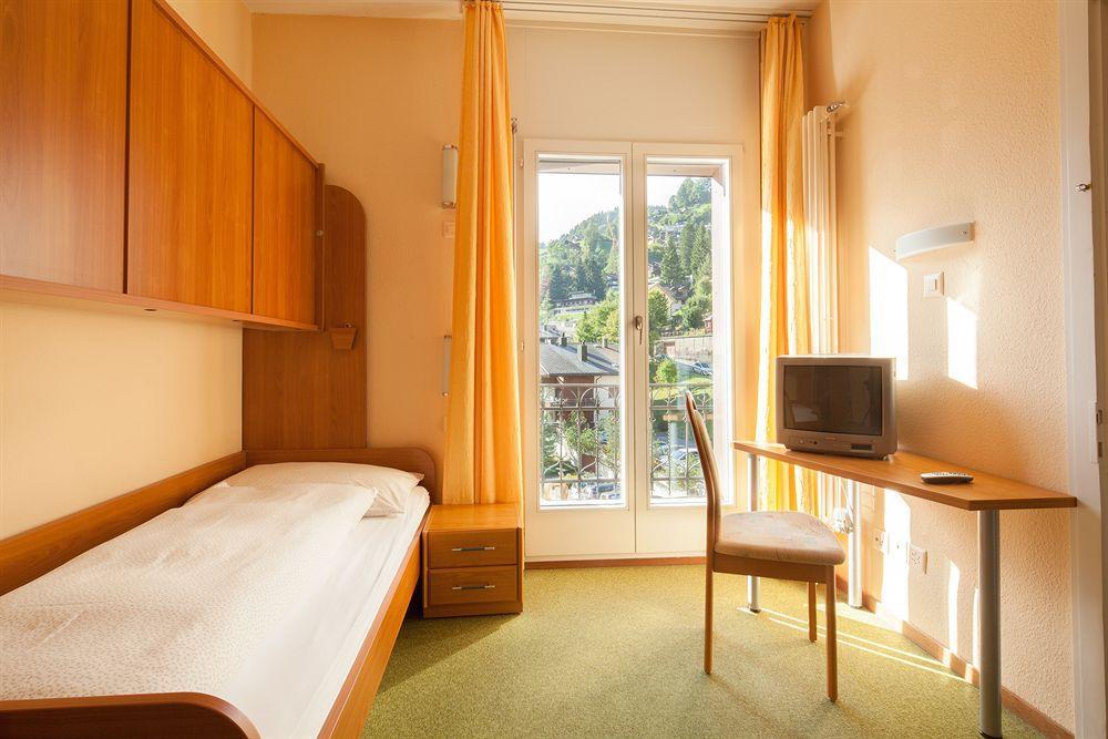 Hotel Edelweiss انغلبرغ المظهر الخارجي الصورة