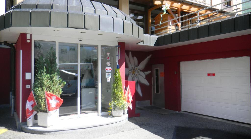 Hotel Edelweiss انغلبرغ المظهر الخارجي الصورة