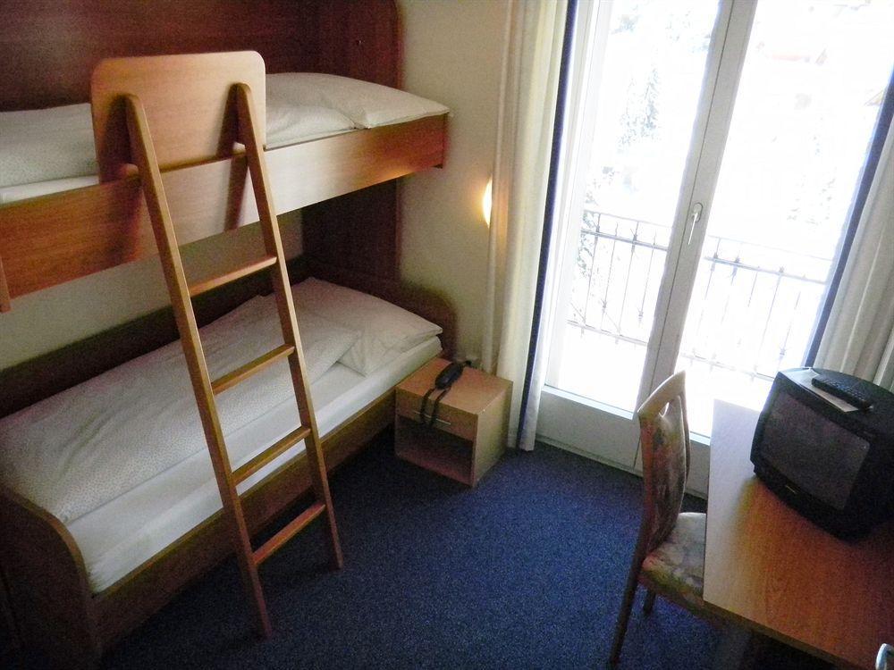 Hotel Edelweiss انغلبرغ المظهر الخارجي الصورة