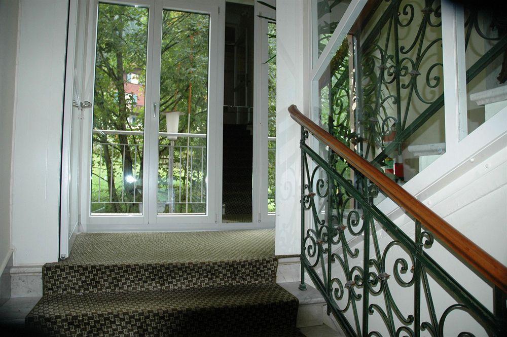 Hotel Edelweiss انغلبرغ المظهر الخارجي الصورة