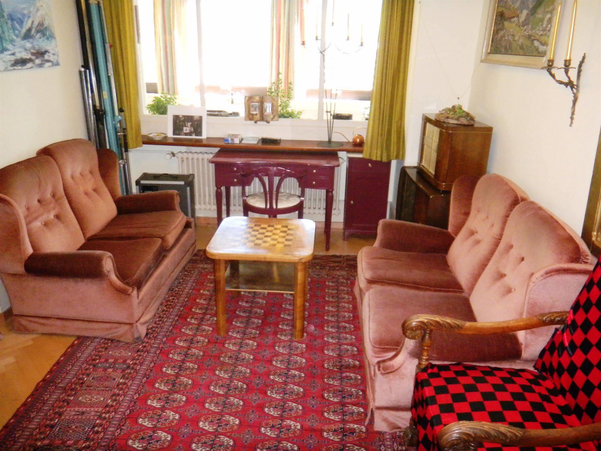 Hotel Edelweiss انغلبرغ المظهر الخارجي الصورة