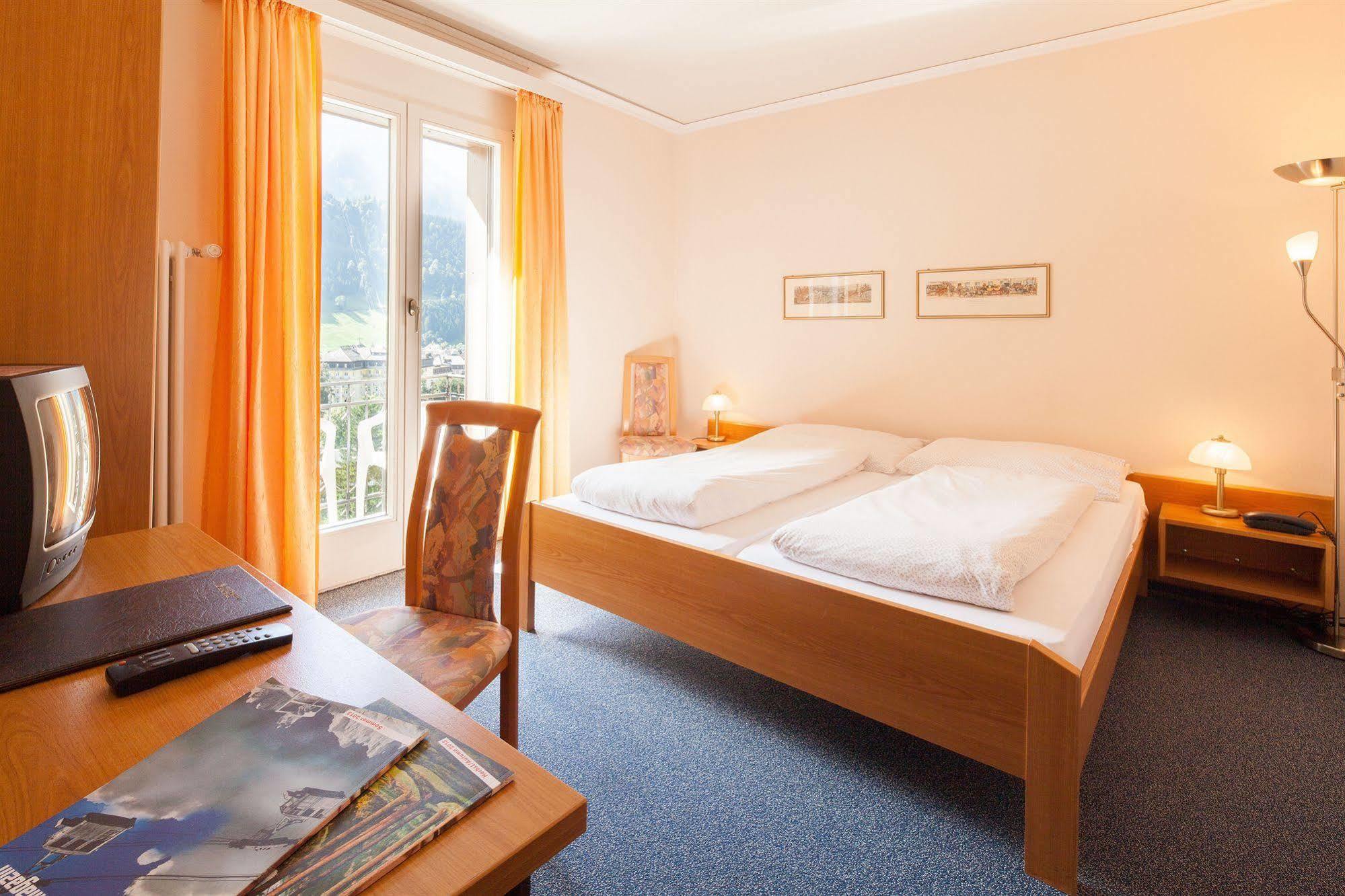 Hotel Edelweiss انغلبرغ المظهر الخارجي الصورة