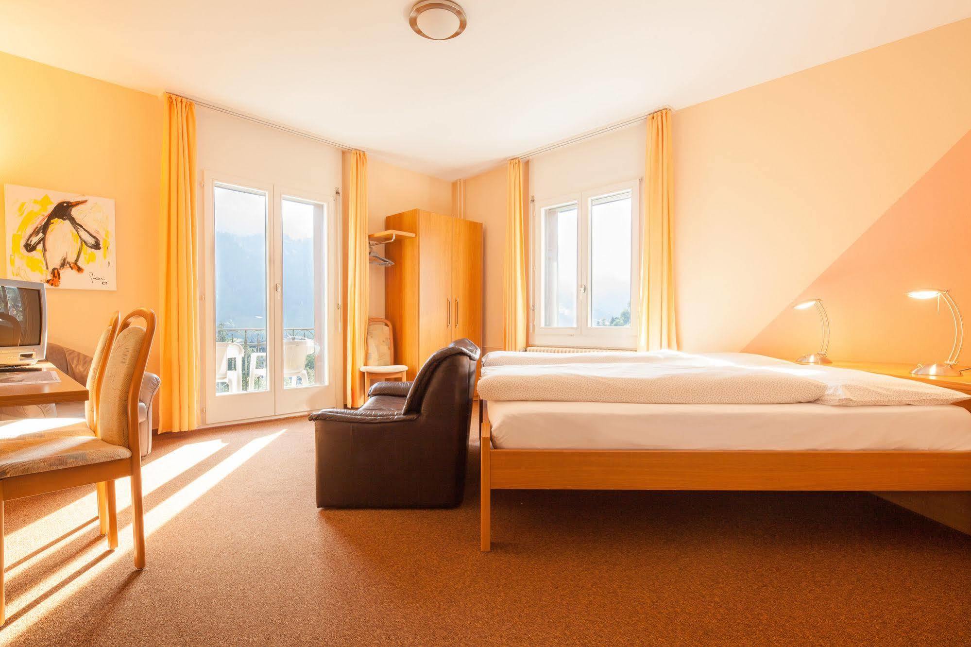 Hotel Edelweiss انغلبرغ المظهر الخارجي الصورة