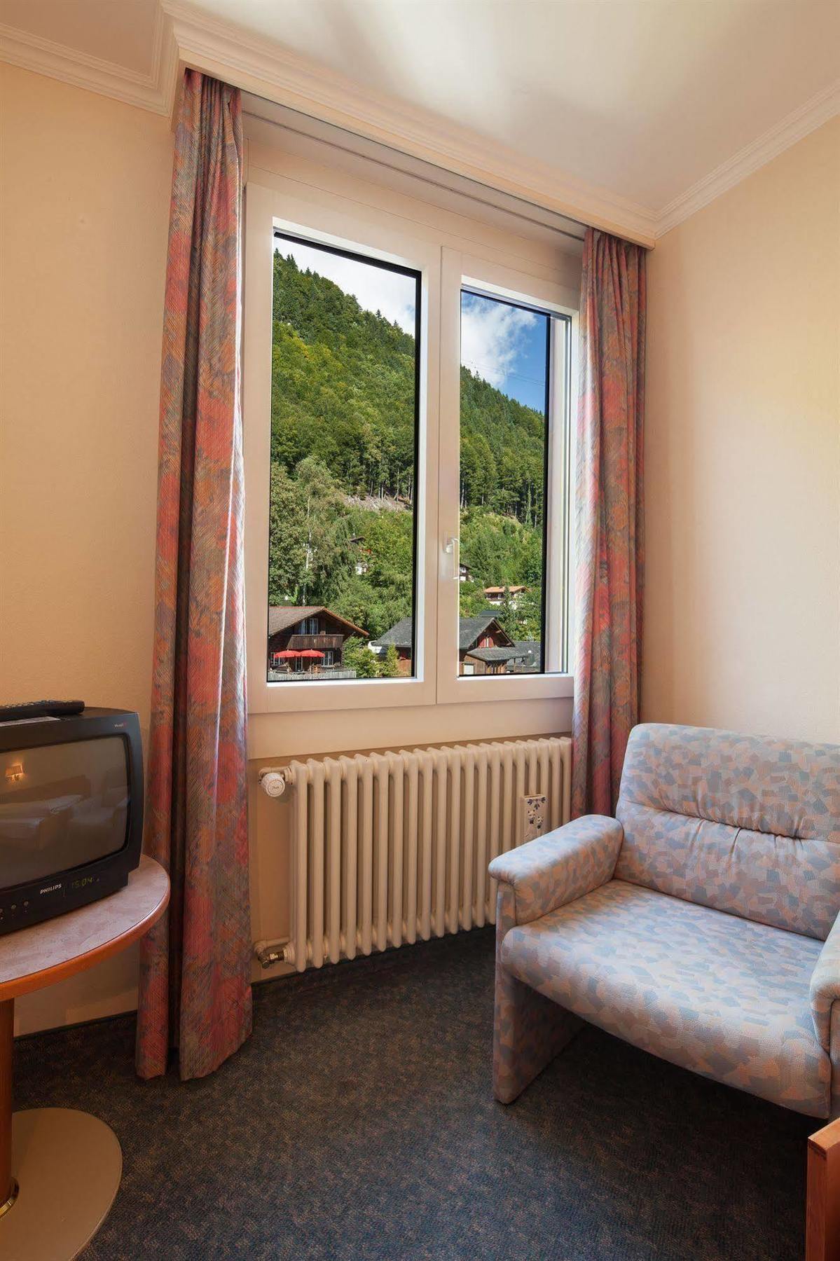 Hotel Edelweiss انغلبرغ المظهر الخارجي الصورة