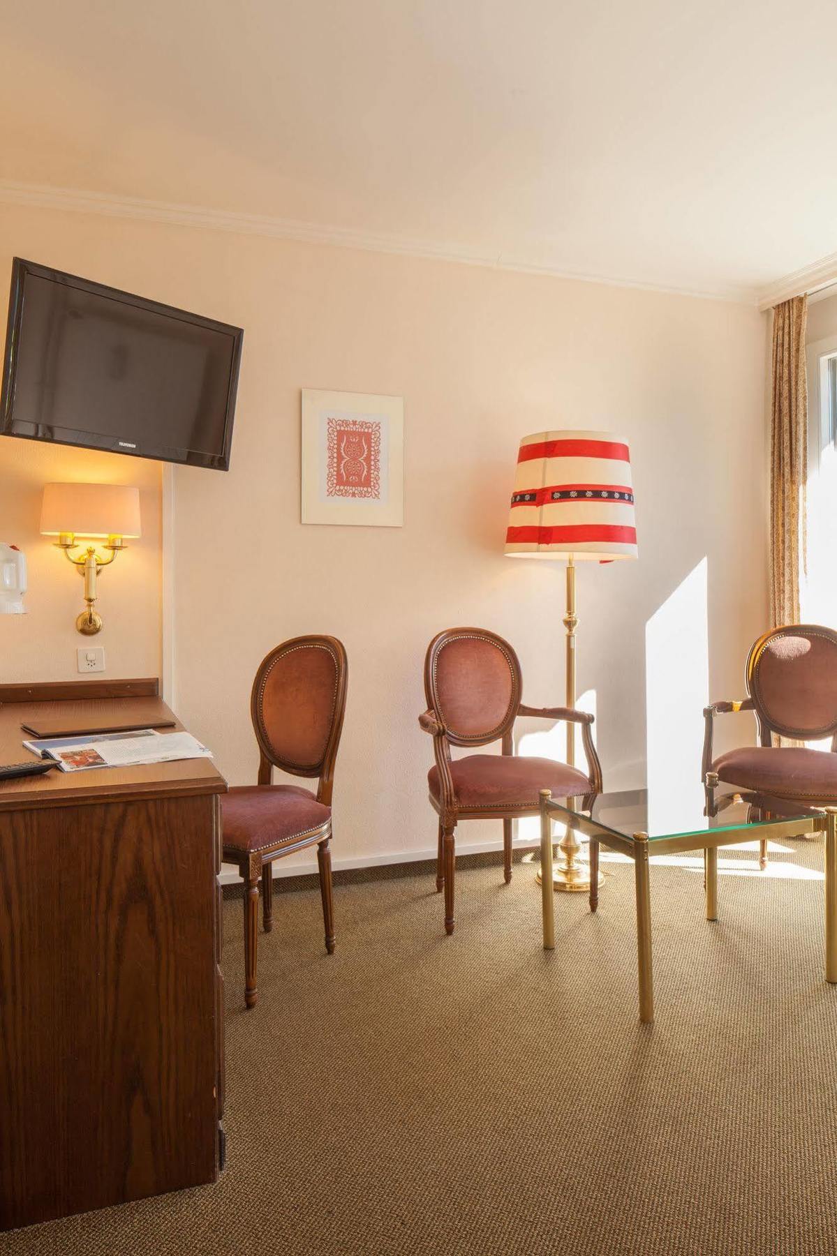 Hotel Edelweiss انغلبرغ المظهر الخارجي الصورة